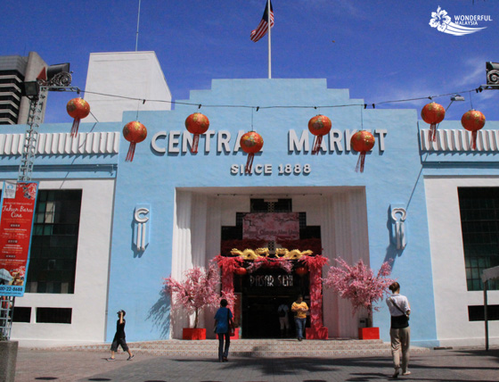 central market kuala lumpur