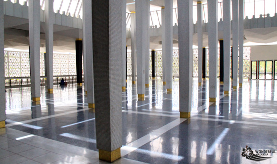 national mosque kuala lumpur 2