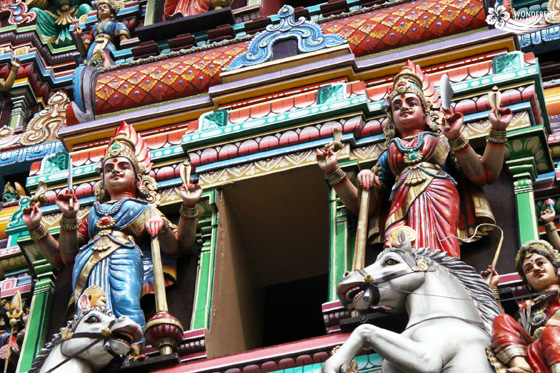 sri mahamariamman temple kuala lumpur 3