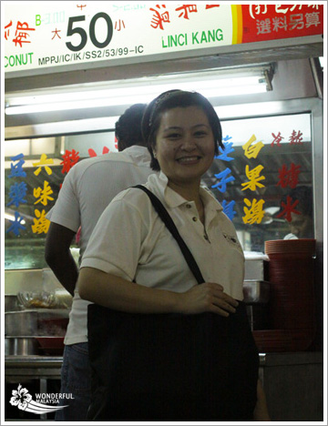 Pauline from Simply Enak Food Experiences