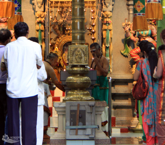 Sri Mahamariamman Temple in Georgetown, Penang 3