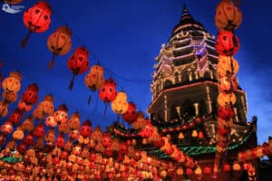 Chinese New Year in Malaysia | Attractions