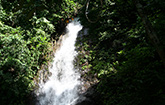 Durian Perangin Waterfall