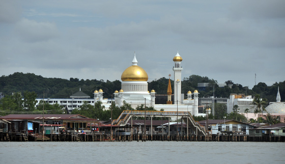 brunei-moskee