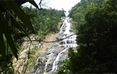 Chemerong Waterfall, Terengganu