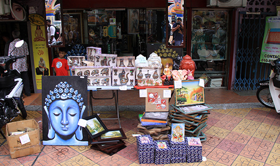 Brickfields Little India Kuala Lumpur Attractions Wonderful Malaysia