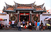 Cheng Hoon Teng Temple, Malacca