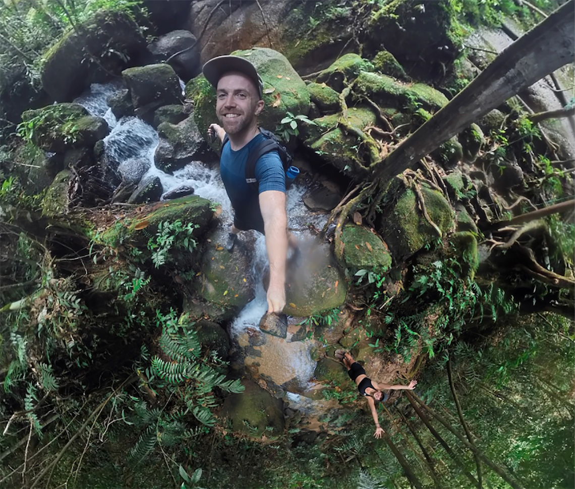 hikes in kl