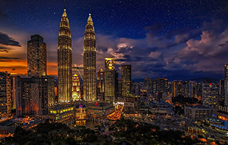 5 cool attractions/todo’s in Kuala Lumpur