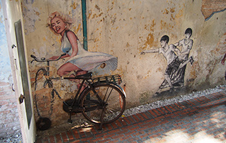 Ipoh Art Scene