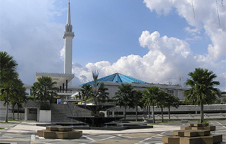 National Mosque of Kuala Lumpur