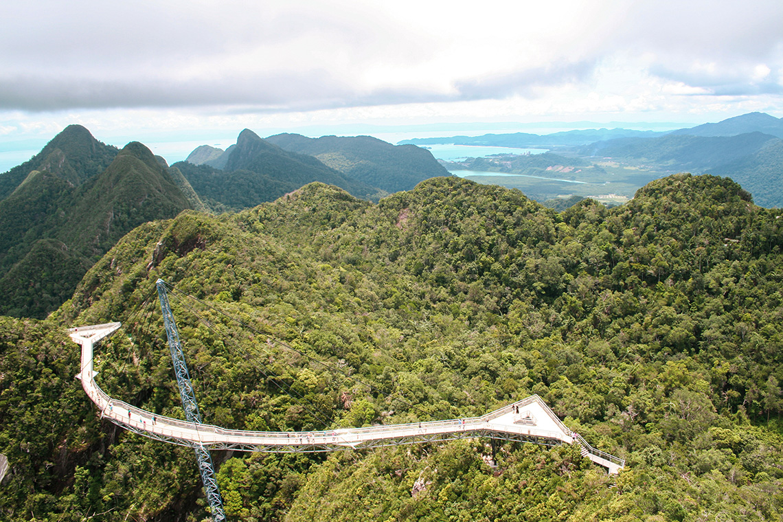 Langkawi Sky Bridge