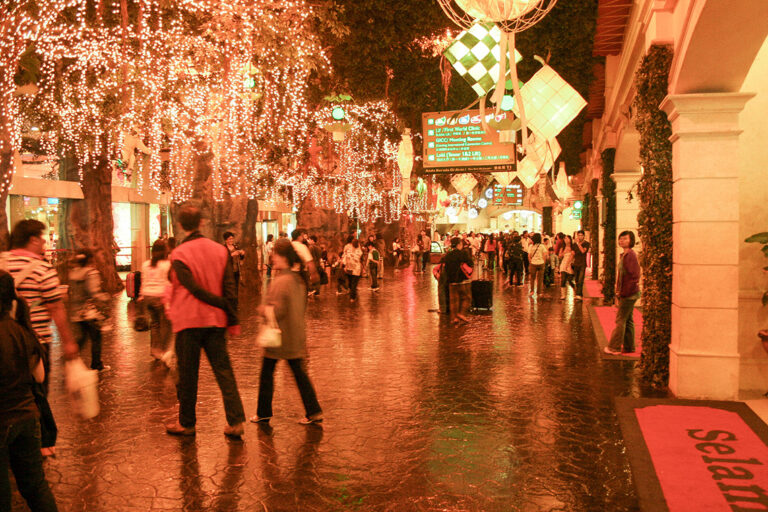 Ultimate Guide to Genting Highlands Attractions Wonderful Malaysia