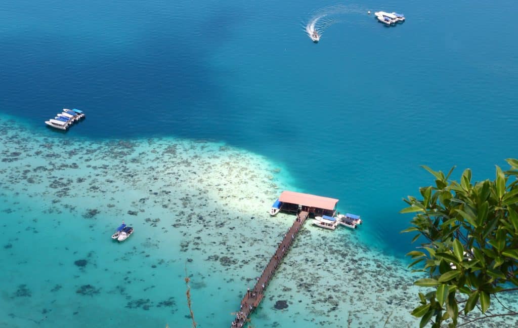 Deep Sea Fishing in Malaysia