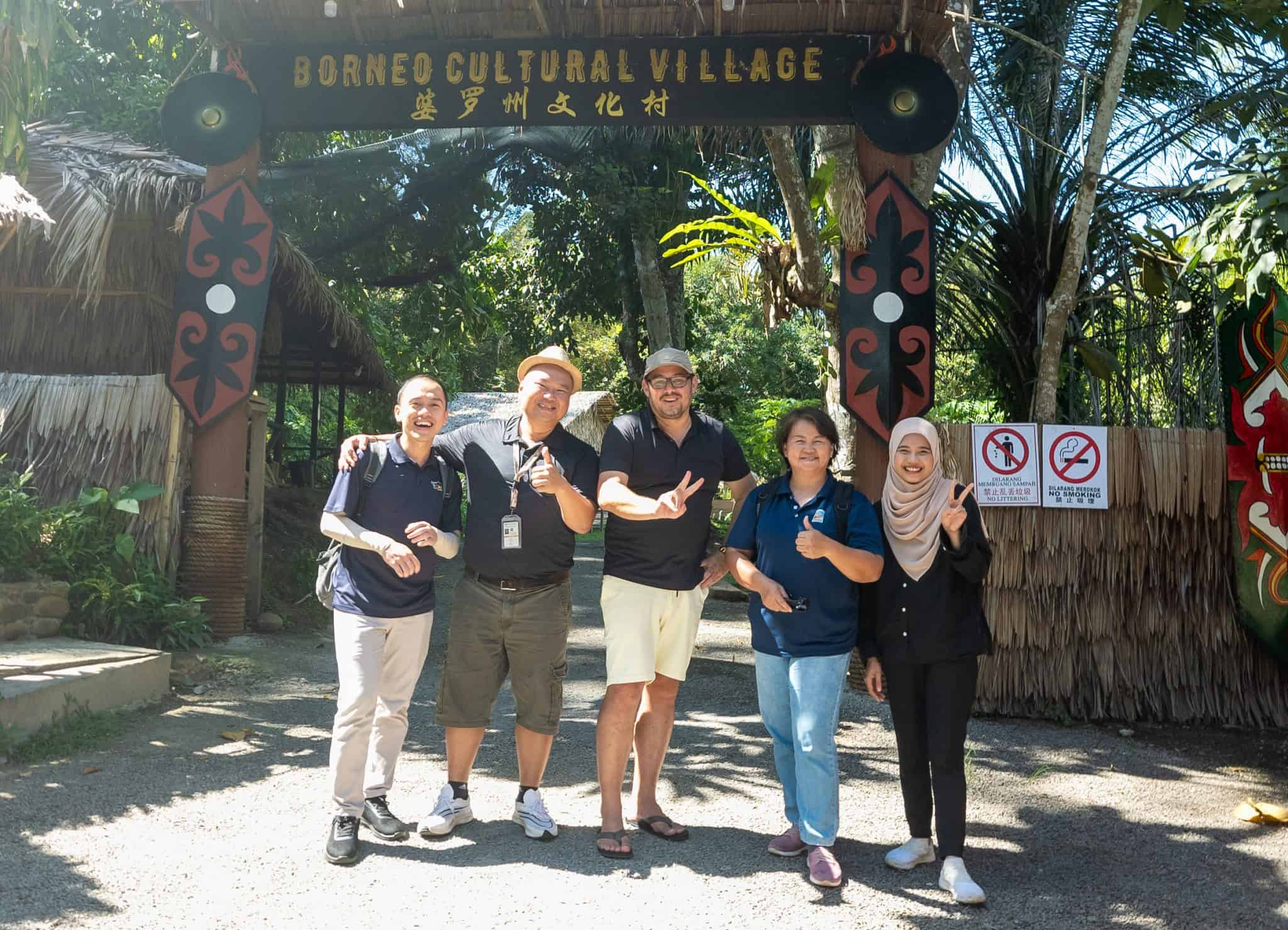 Borneo Cultural Village