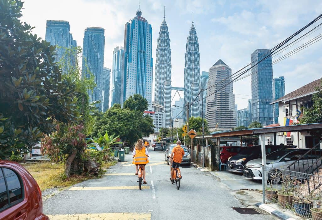 Exploring Kuala Lumpur by Bike: Why MikeBikes is a Must-Do