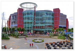 The Curve shopping mall Kuala Lumpur