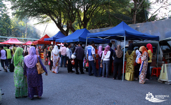 ramadan bazaar malaysia 2