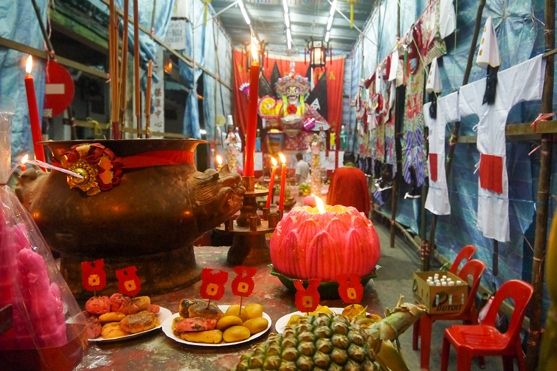 Hungry Ghost Festival