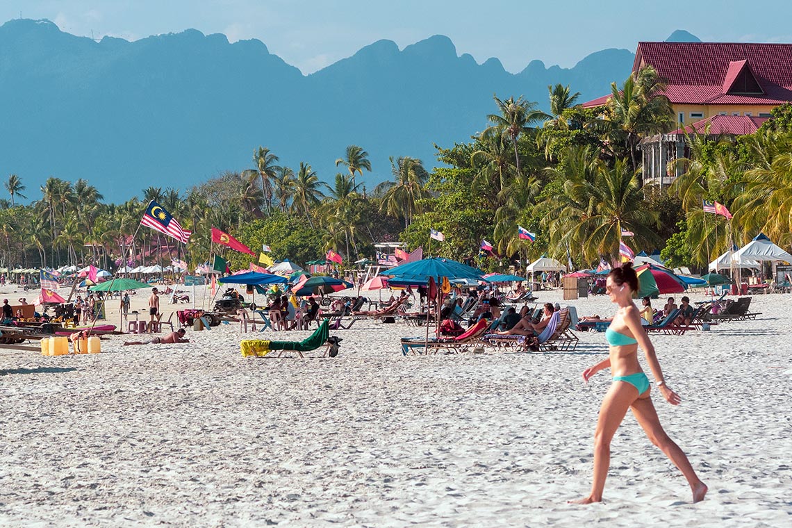 Dress code beach Malaysia