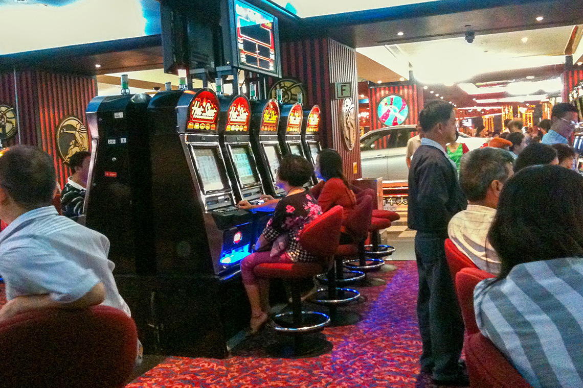 Casinos in Genting Highlands