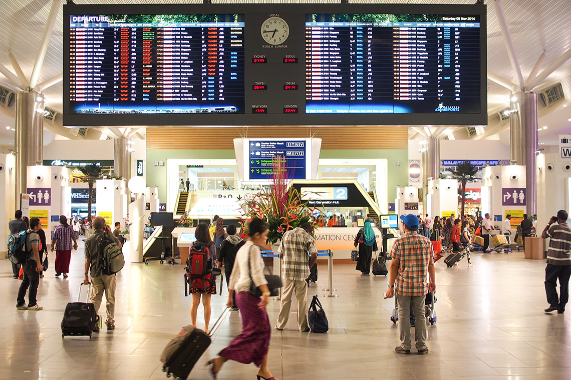 KLIA2 Airport