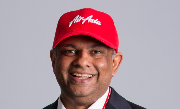 Introducing Tony Fernandes: Mr. Air Asia