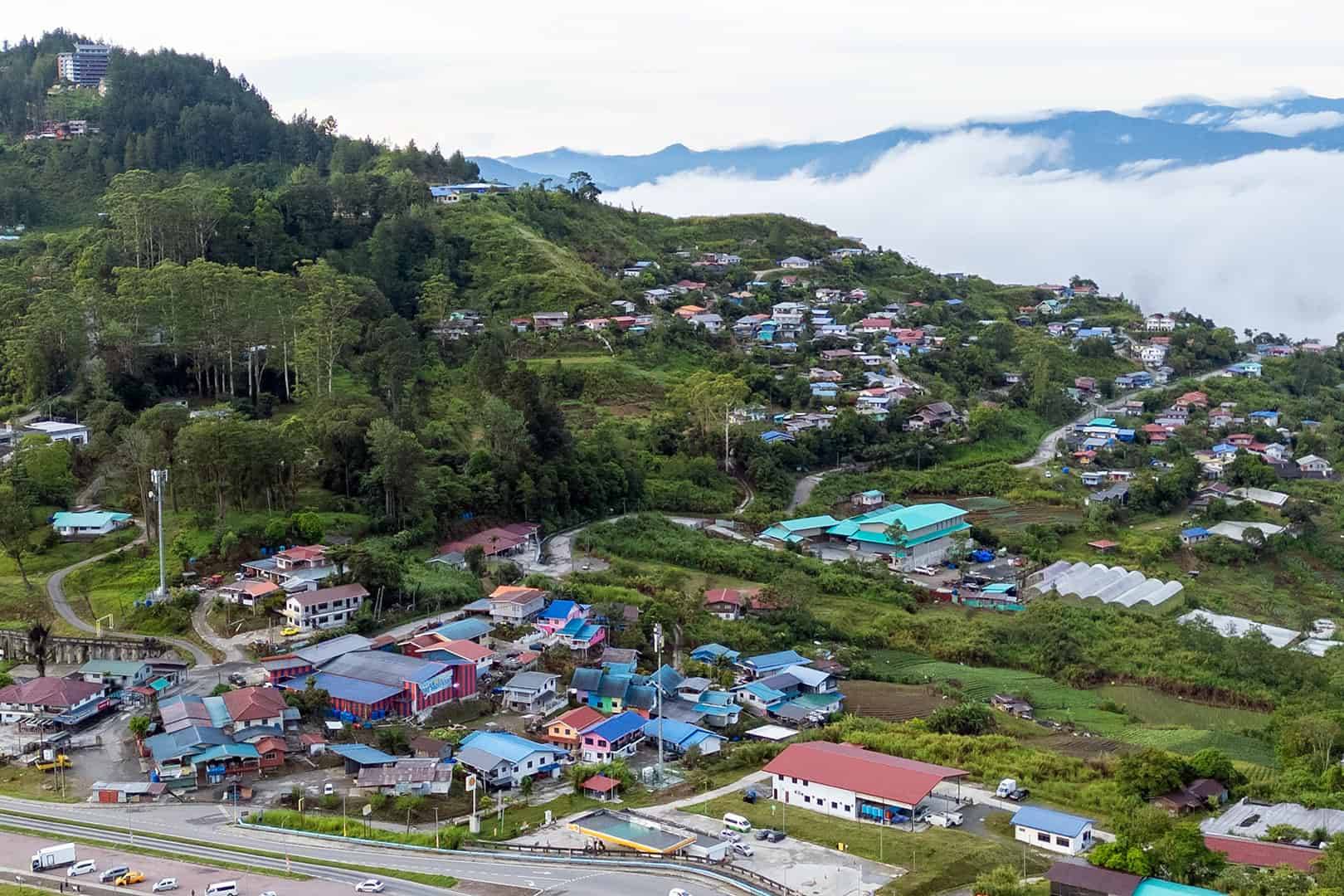Kinabalu National Park