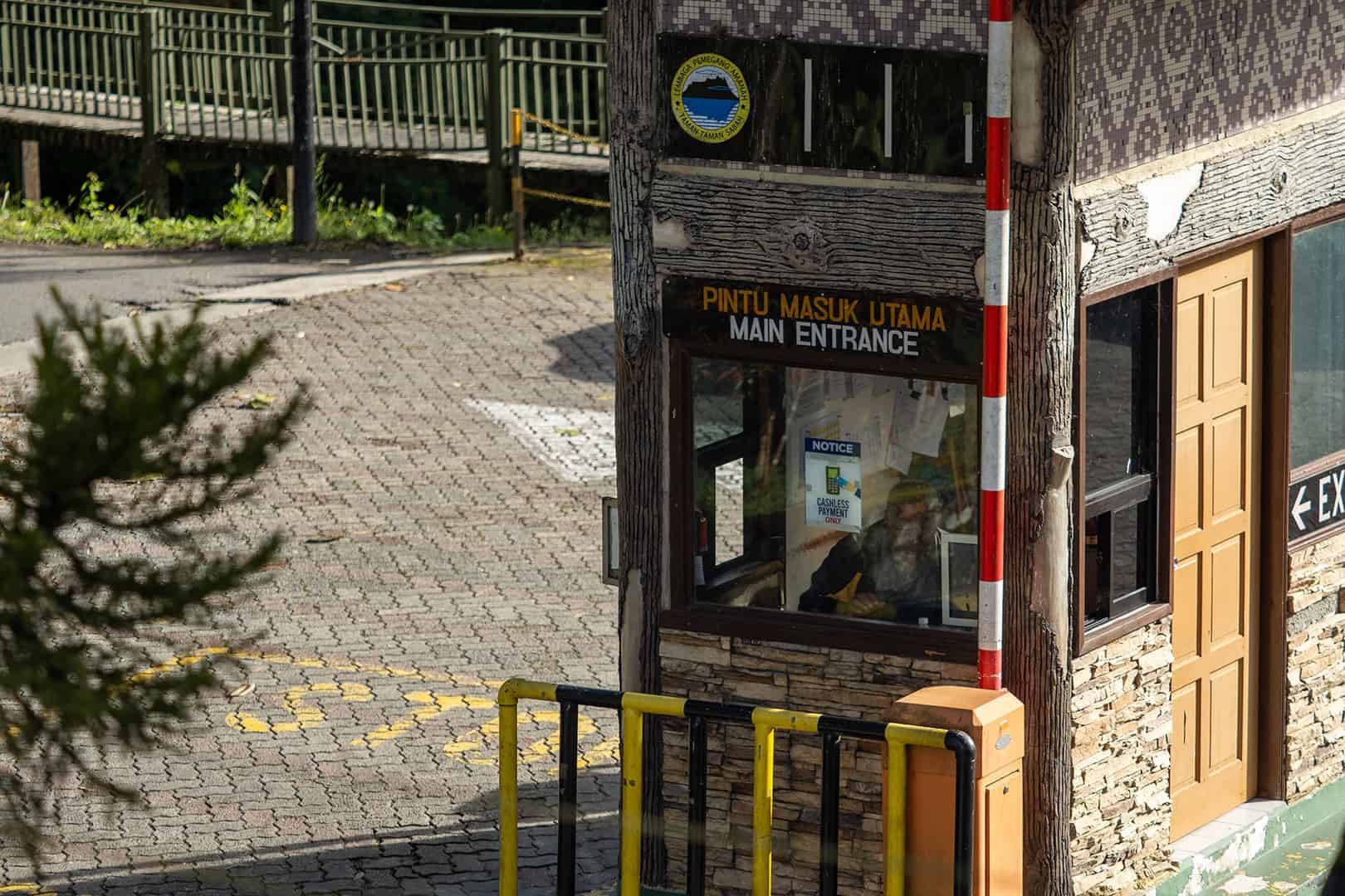 Kinabalu National Park