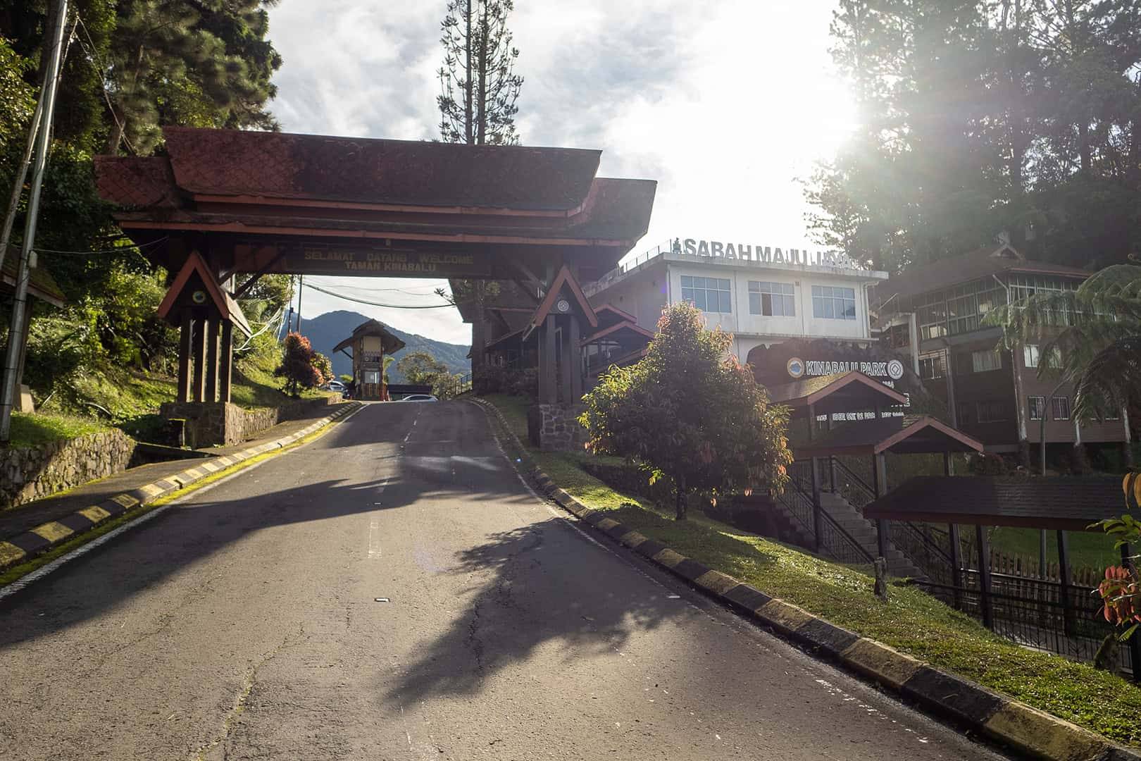 Kinabalu National Park