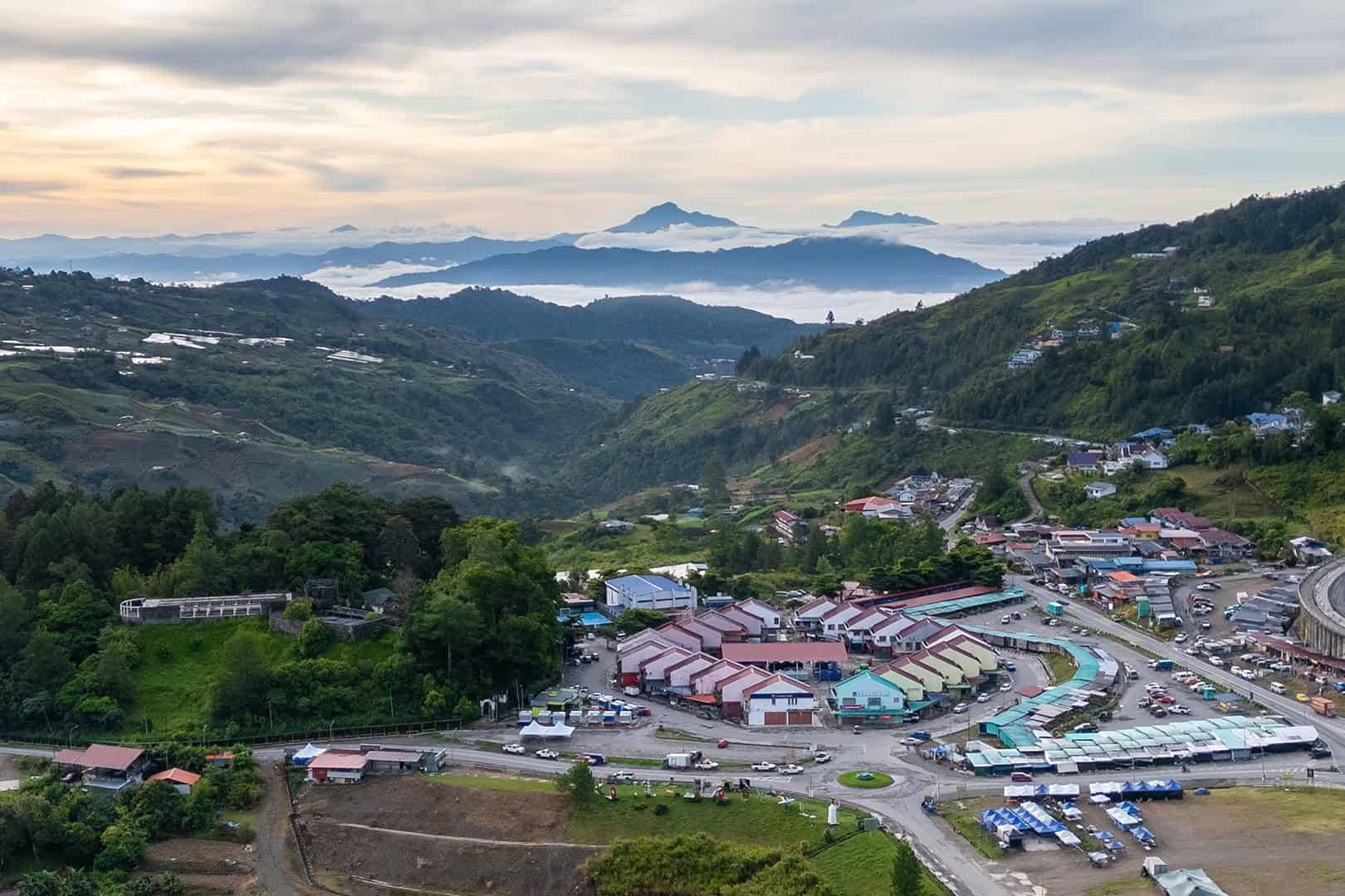 Kinabalu National Park