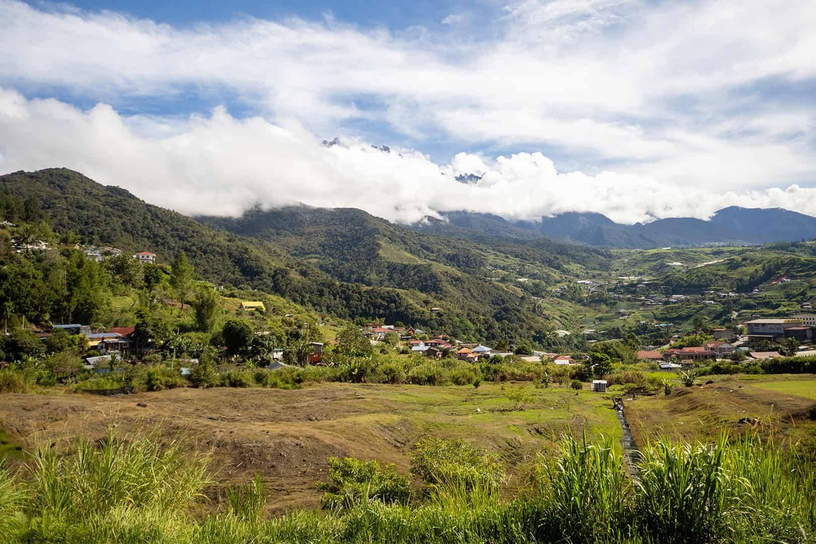 Kinabalu National Park