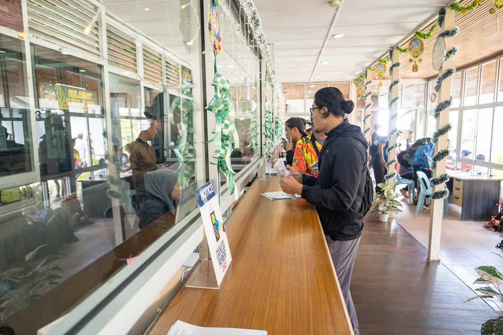 Kinabalu National Park