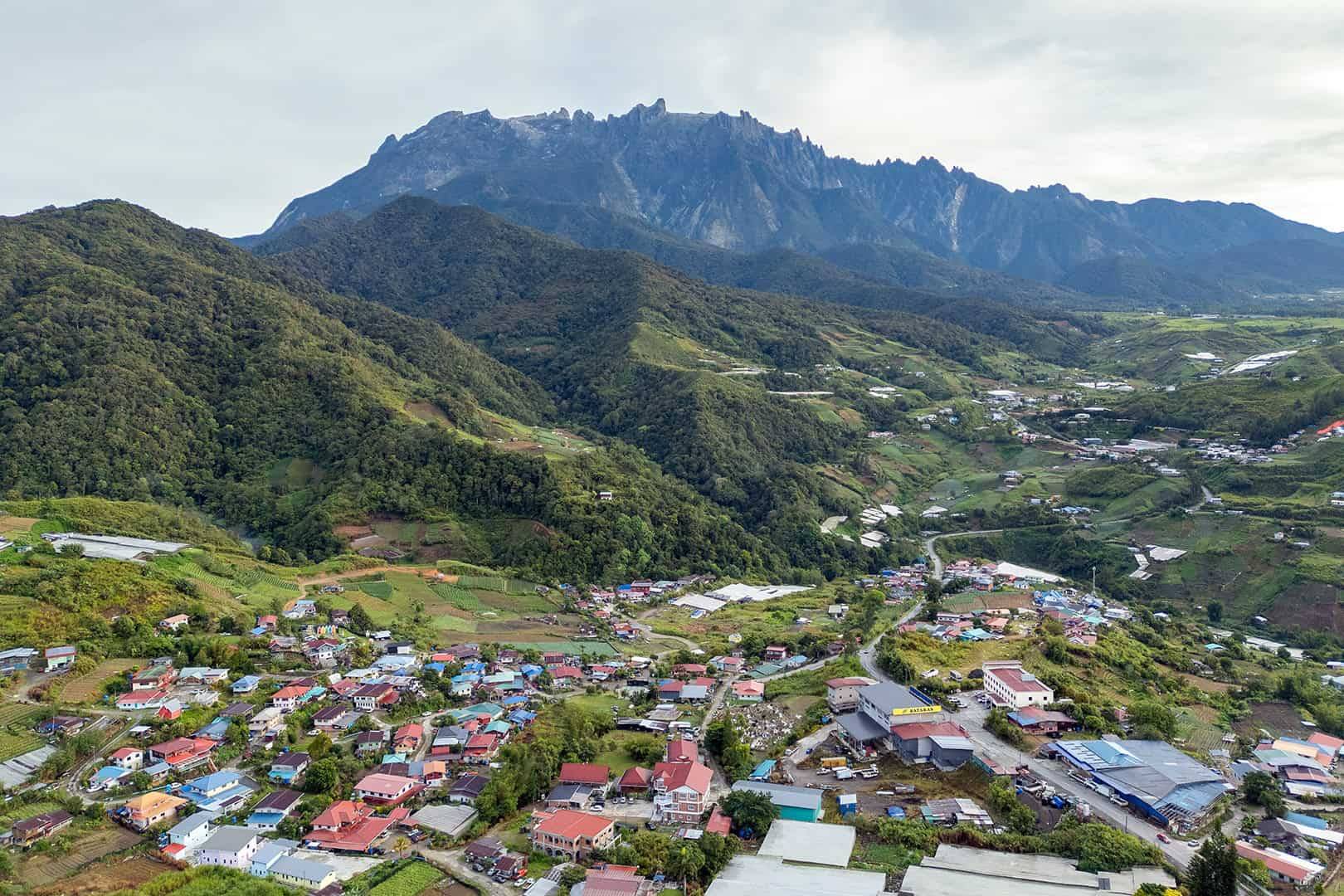 Kinabalu National Park