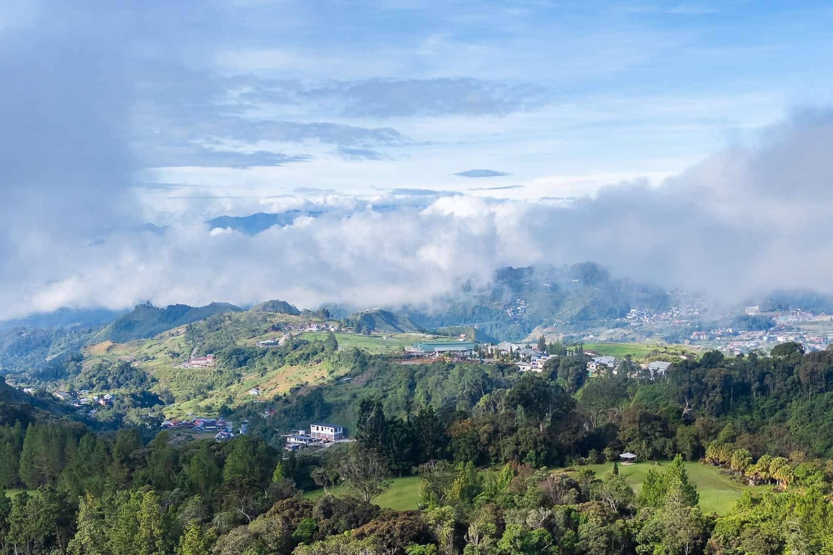 Kinabalu National Park