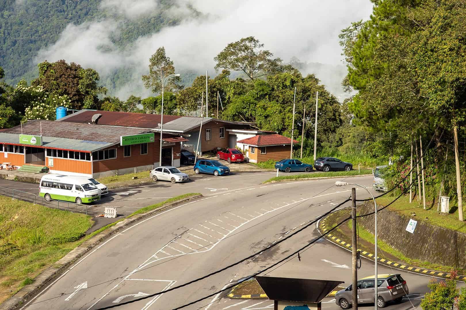 Kinabalu National Park