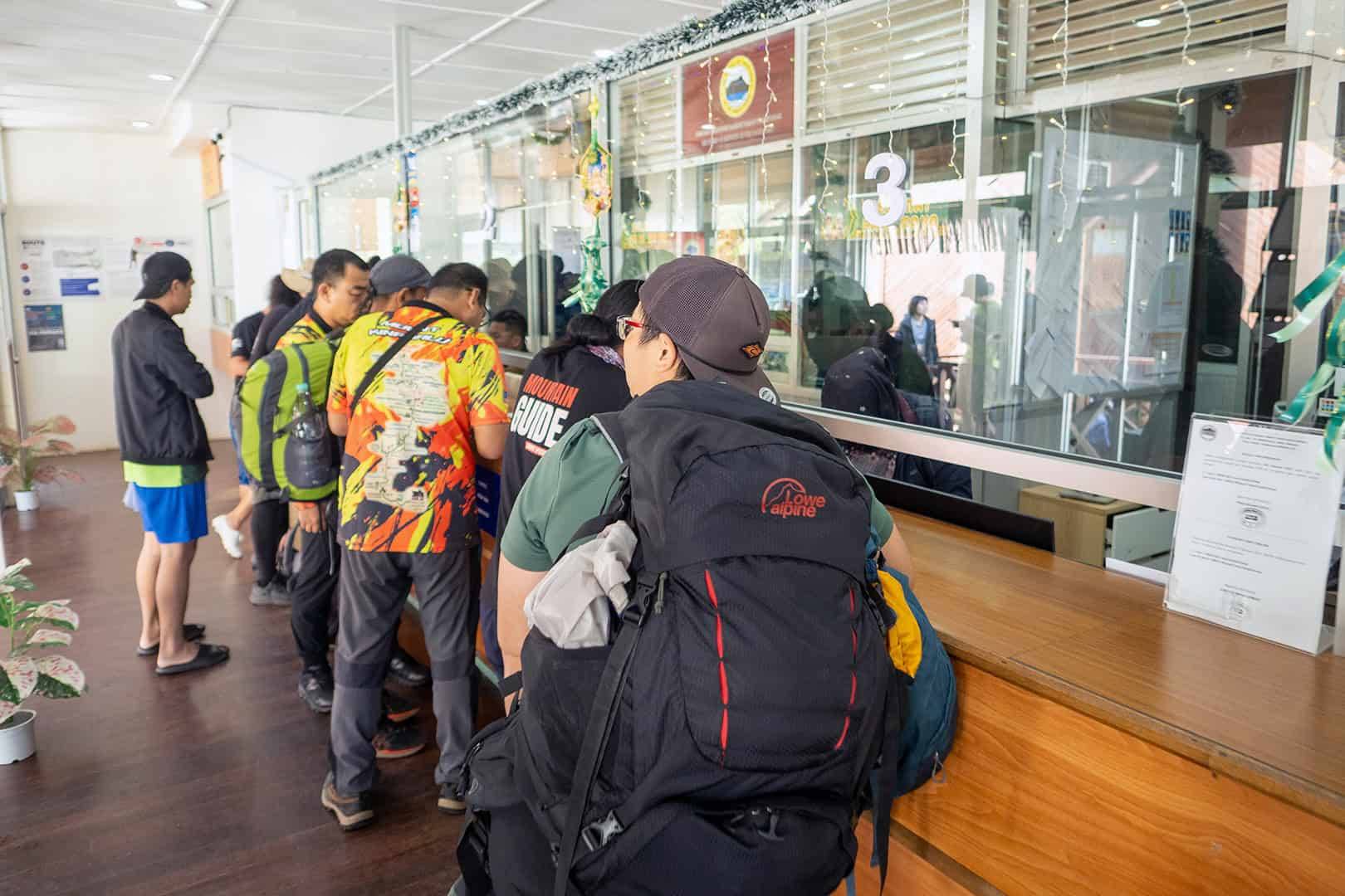 Kinabalu National Park