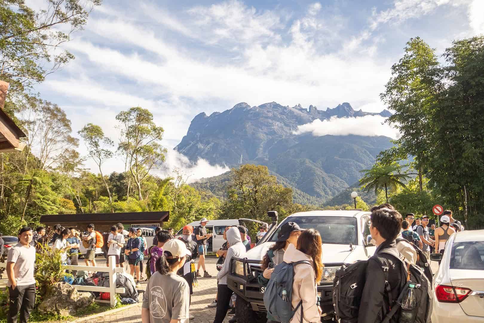 Kinabalu National Park