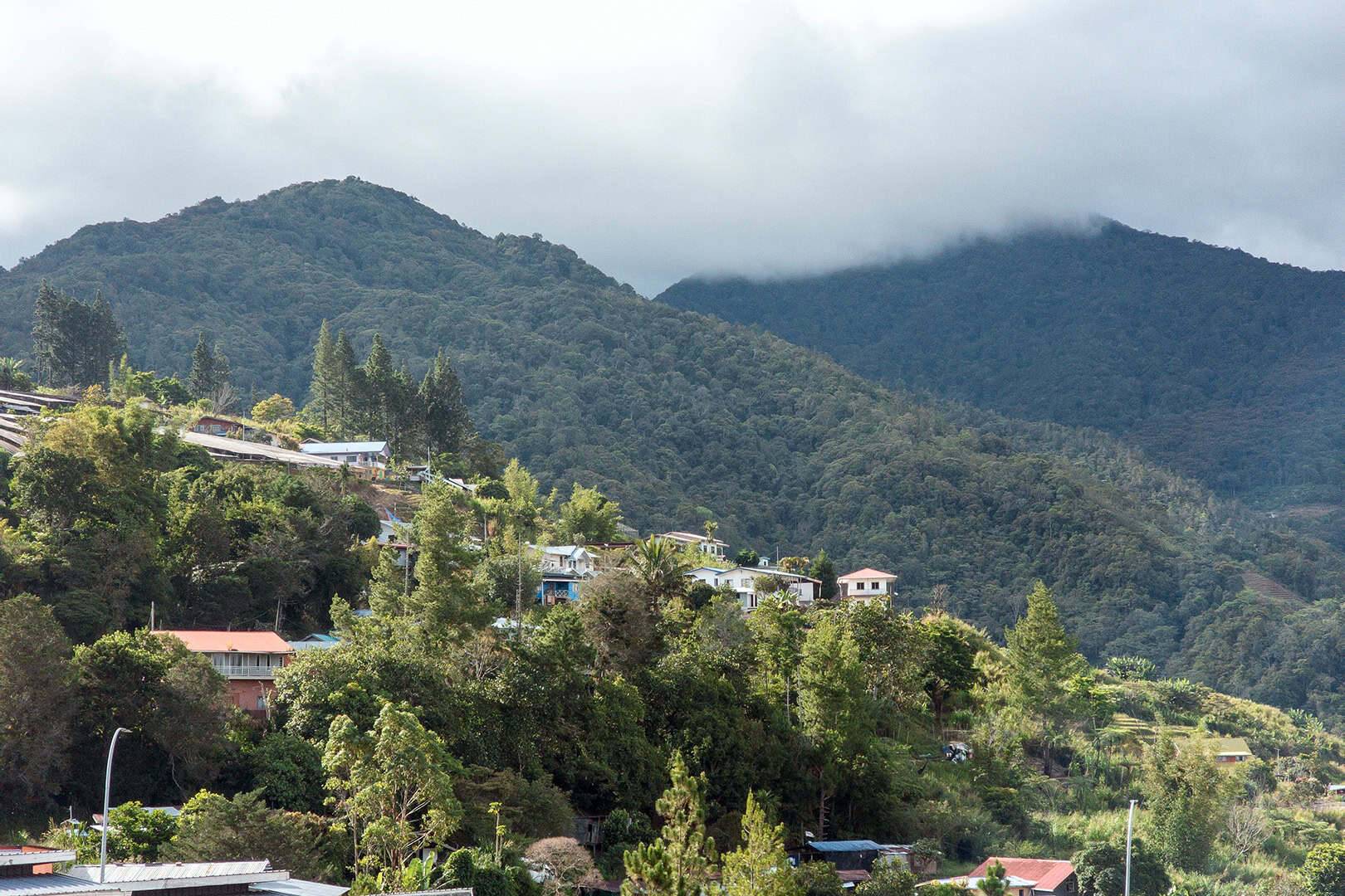 Kinabalu National Park