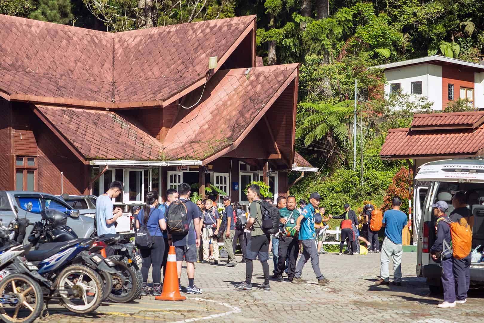 Kinabalu National Park