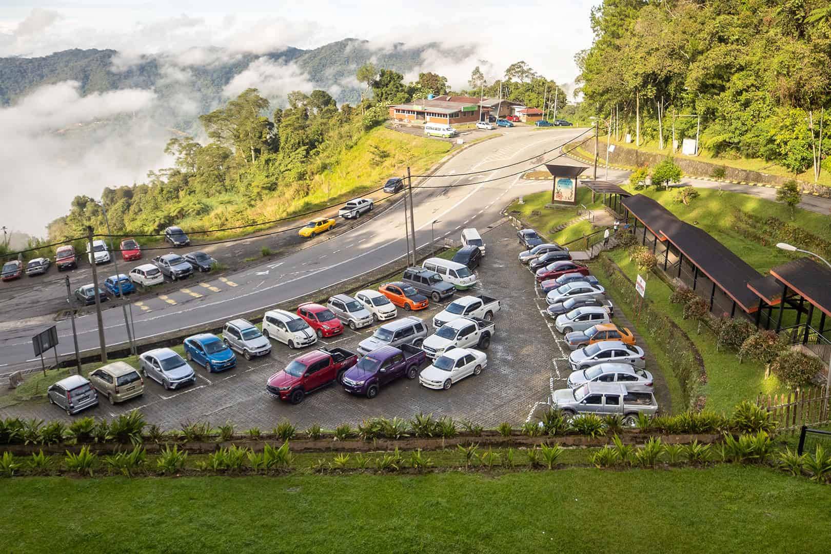 Kinabalu National Park