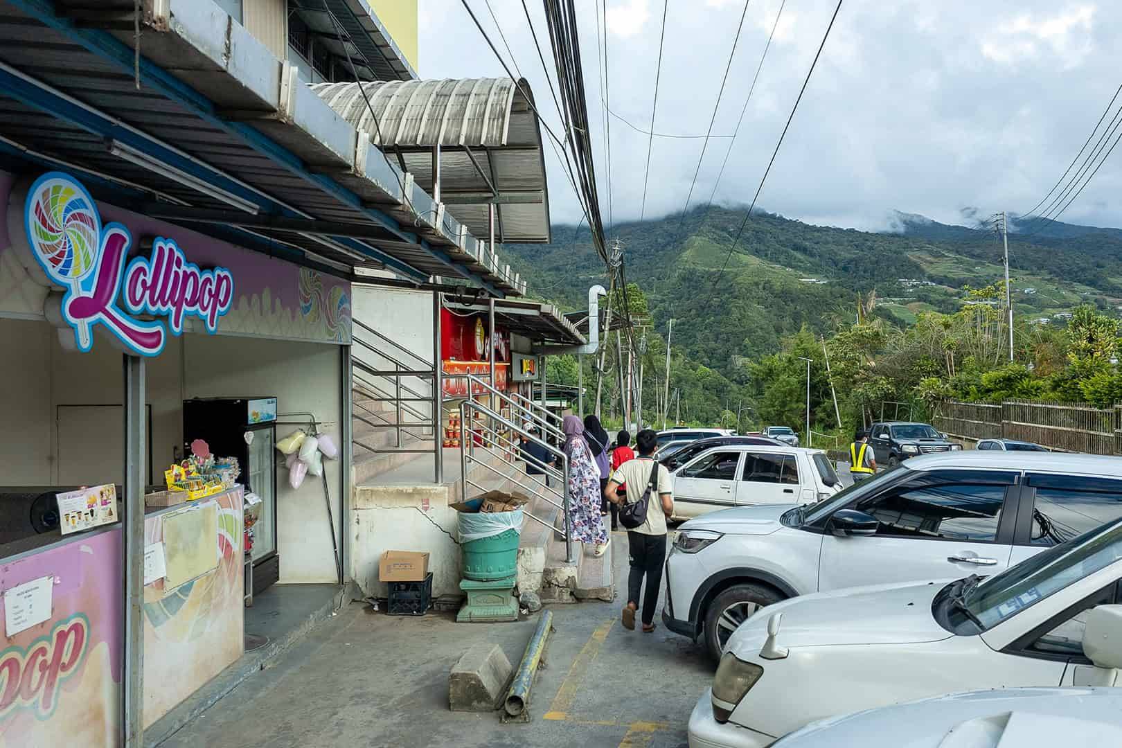 Kinabalu National Park