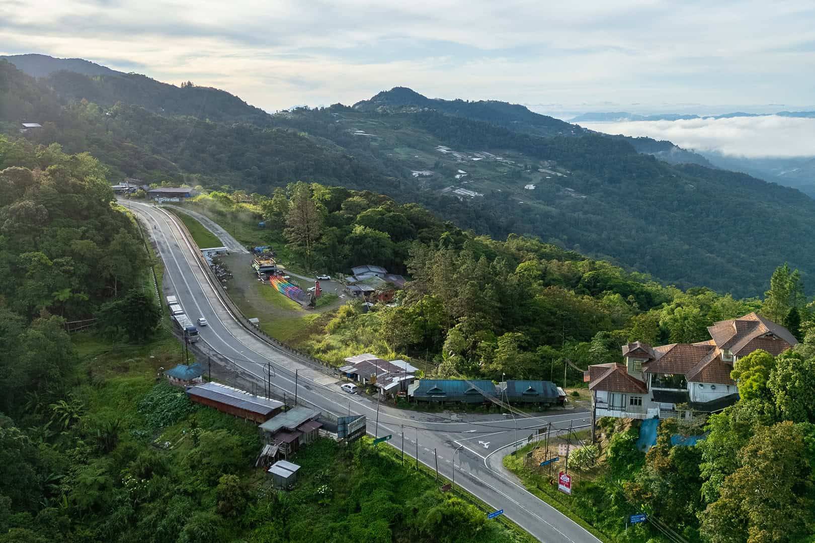 Kinabalu National Park