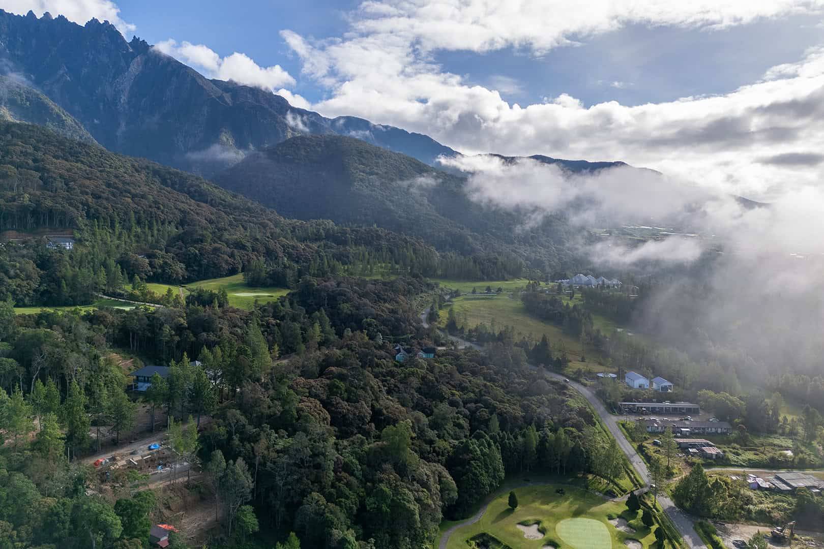 Kinabalu National Park