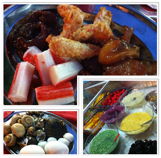 restaurant talipon bbq steamboat big 3