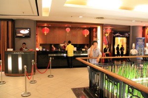 Jogoya Japanese Buffet Restaurant Starhill Gallery 1