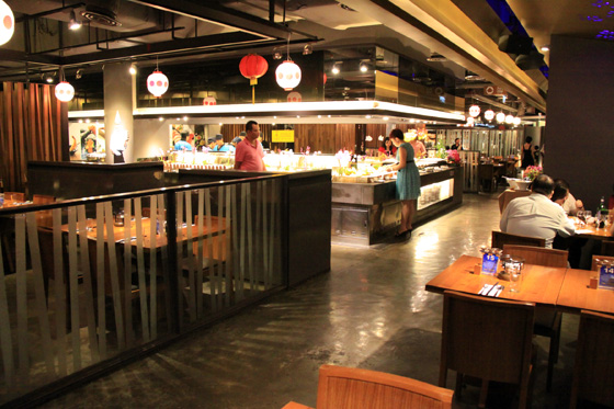 Jogoya Japanese Buffet Restaurant 1