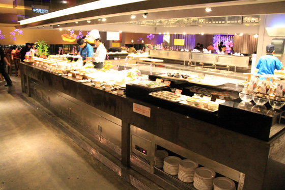 Jogoya Japanese Buffet Restaurant 4