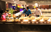 Jogoya Japanese Buffet Restaurant