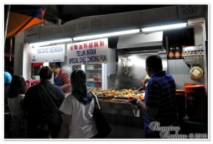 Food Court Kuala Lumpur Damansara Uptown